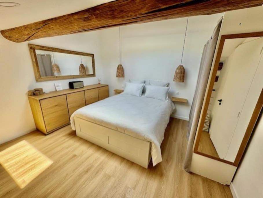 Le Duplex De Vauban Lägenhet Marseille Exteriör bild