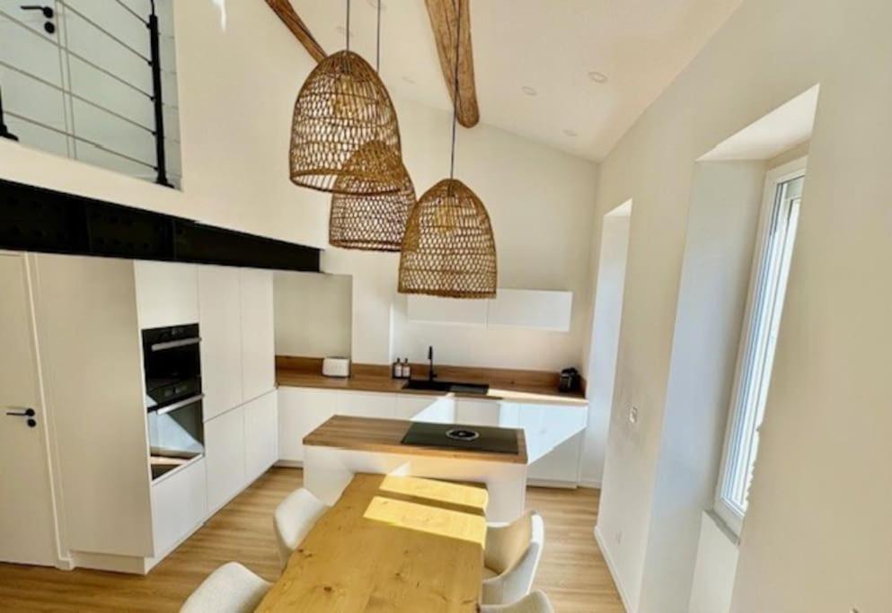Le Duplex De Vauban Lägenhet Marseille Exteriör bild